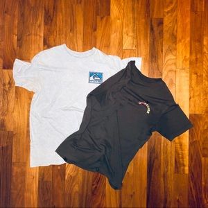 Quicksilver T-shirt Soft Cotton Both Medium